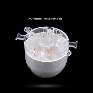 Norme australienne 3 broches 10A prise de surface unique montage simple 240V 10 ampères lumière powerpoint prise de surface SAA - Product Image 4