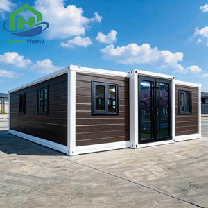 Casa Contenedor Expandible con Doble Ala Plegable Reforzada para Vivienda Residencial - Product Image 2