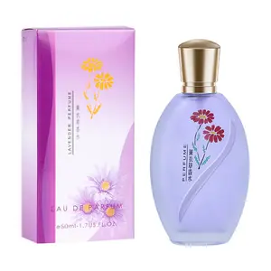 Parfum Paris Klasik 50ML, Parfum semprot Parfum DE Lady Parfum klasik