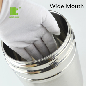 Appareil ménager à faire soi-même, 1,9 l, en acier inoxydable, contrô<span class=keywords><strong>le</strong></span> de température, pour yaourt, petit conteneur alimentaire, isolé <span class=keywords><strong>sous</strong></span> <span class=keywords><strong>vide</strong></span> - Product Image 6