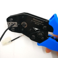 Herramientas de crimpado de terminales de cable Dupont Molex 2.54mm 3.96mm 0.1-1.0 mm² SN-28B Alicates de crimpado manual