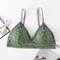 Ensemble de lingerie ultra-fine en dentelle Daisy