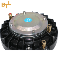 Haut-parleur coaxial à compression DJ avec tweeter néodyme de 44 mm (1,75 pouce)
