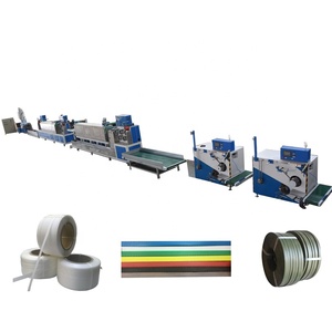 PP Băng đùn Máy Làm/dây chuyền sản xuất dây đai Polypropylen - Product Image 2