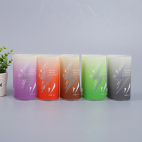 Etiqueta Termoencogible Personalizada BOPP, Precio Directo de Fábrica, Impresión para Botellas de Bebidas