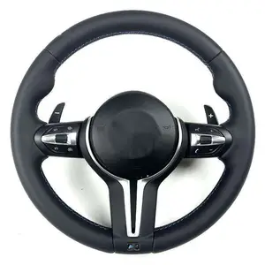 Factory wholesale For BMW steering Fit All F-series models E60 E70 E71 E90 F10 F30 X1 X2 X3 X4 X5 X6 M3 M4 M5 M6 steering wheel