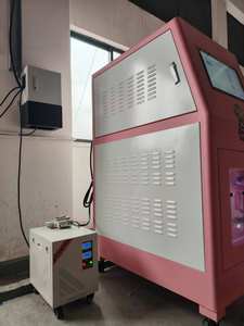 Stazione di Lavaggio Automatica <span class=keywords><strong>per</strong></span> Animali Domestici Huierduo 2025, <span class=keywords><strong>per</strong></span> <span class=keywords><strong>Cani</strong></span>/Gatti/Simoncini/Conigli, in Acciaio Inox Ecologico, 110V Elettrica - Product Image 4