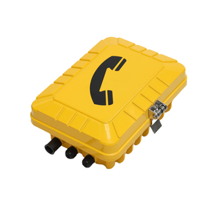 Téléphone SIP ATEX IECEx pour les installations pétrolières, gazières et chimiques, zone dangereuse, IP67, téléphone antidéflagrant - Product Image 5
