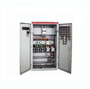 Gabinete de Distribución de Energía Dual, Gabinete de Compensación de Capacitores, Gabinete de Compensación de Energía Reactiva - Product Image 4