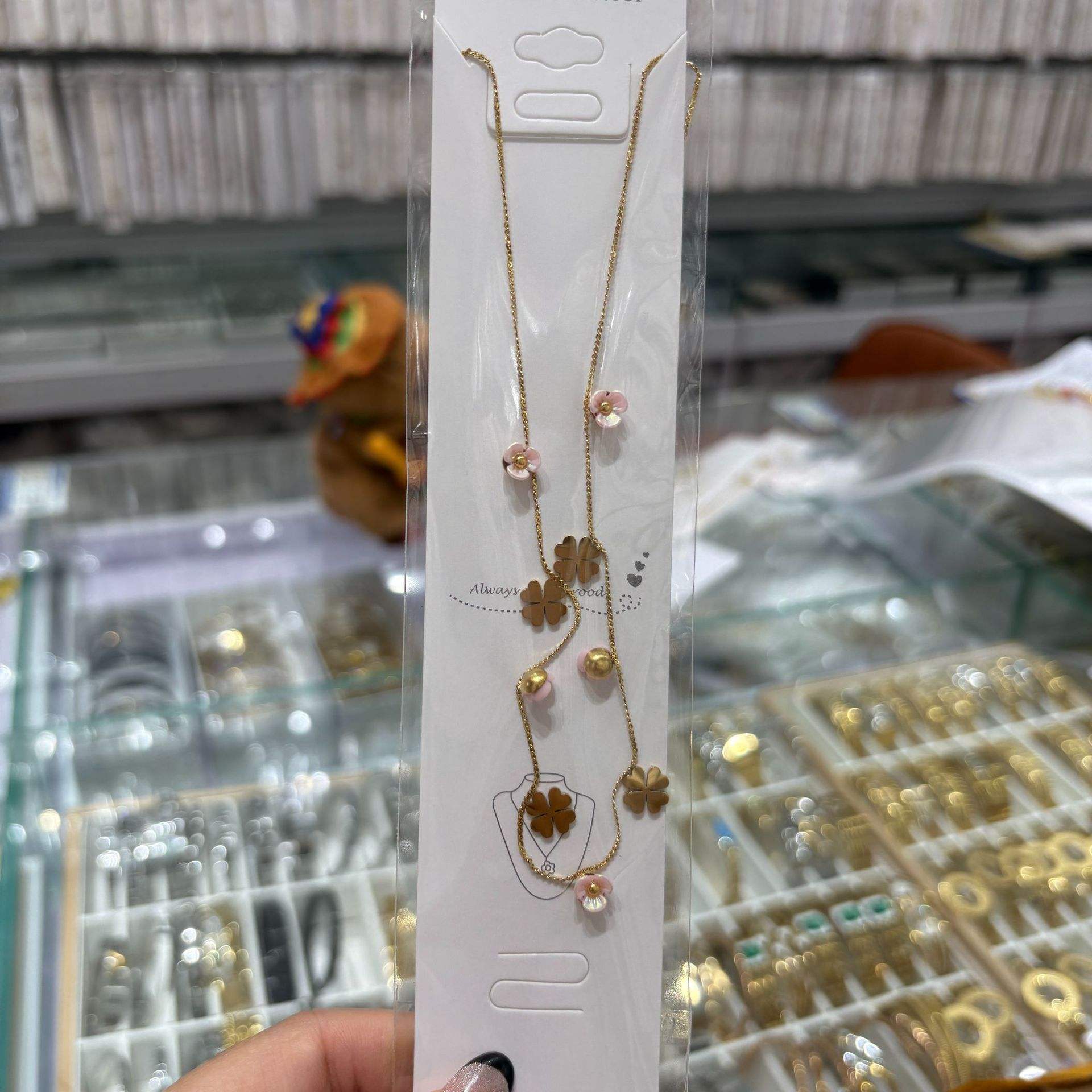 สแตนเลส - สร้อยคอ4