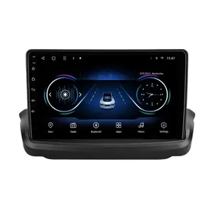 9inch Android Audio Radio For Hyundai Genesis 2009-2011 GPS Navigation Car DVD Multimedia Player with carplay wifi BT