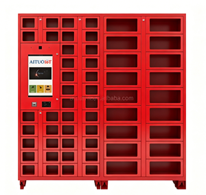 Sistema API Smart Locker per Gestione Dispositivi, Armadietto Intelligente con Sblocco Tramite IC, Riconoscimento Facciale, Carta, RFID per Palestre, Nuovo Software 2026 per Prestito e Restituzione - Product Image 3