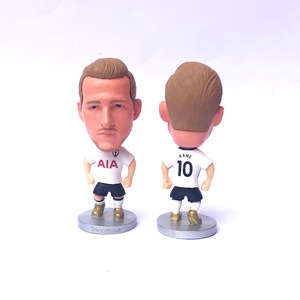 Figuras Deportivas de PVC de Jugadores como Kane, Batistuta, Hamsik, M. Gómez, Rooney y Chicharito, Modelo Coleccionable - Product Image 2
