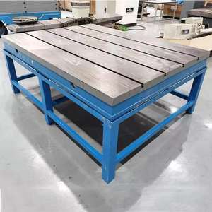 Flache Läpp platte aus Gusseisen zum Messen und Messen für das Schleifen und Schaben von Plattformen direkt vom Hersteller - Product Image 6