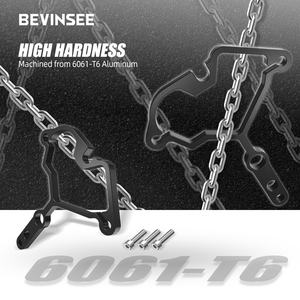 बीविनसी टी ईंधन इंजेक्टर रेसर प्लेट गैसकेट के लिए ग्राम tbb220 tbb220 <span class=keywords><strong>tbi</strong></span> injector spacer V6-5.7L v8 <span class=keywords><strong>tbi</strong></span> मोटर - Product Image 4