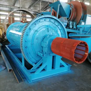 Kualitas tinggi harga pabrik batu emas bijih mesin penggiling peralatan pertambangan bola Mill