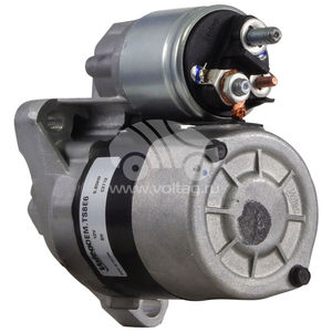 MOTEUR DE DÉMARREUR pour RENAULT S3007 STV1057 495101 8200369521F STR54042 - Product Image 2