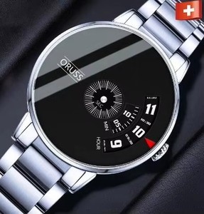 Nuevos Relojes de Pulsera de Cuarzo de Lujo con Correa de Malla de Aleación, Estilo Europeo de Diseñador, Venta al por Mayor para Hombres y Mujeres - Product Image 3