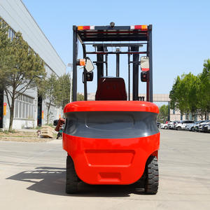 3ton <span class=keywords><strong>forklift</strong></span> listrik <span class=keywords><strong>Mini</strong></span> dijual produk efisien bertenaga baterai Lithium - Product Image 3