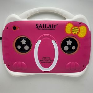 Xuất Khẩu 7Inch 2 + 32GB Trẻ Em Máy Tính Bảng PC Sail Không Khí 3200 <span class=keywords><strong>Android</strong></span> Vợ Trẻ Em Của Chống-Mùa Thu Giáo Dục Trẻ Em Học Tập Máy Tính Bảng - Product Image 2