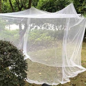 Moustiquaire de voyage personnalisée en tissu maillé insecticide pour l'extérieur - Product Image 5