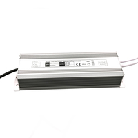 Convertisseur d'alimentation LED étanche IP67 120 V CA/230 V CA vers 12 V CC/24 V CC, 220 W/230 W/300 W, pour module