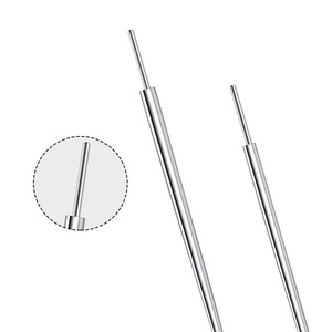 G23 Titan Cơ Thể Piercing Taper Chèn Công Cụ Kit 14G <span class=keywords><strong>16G</strong></span> Thay Đổi Công Cụ Nội Bộ Threaded Threaded Công Cụ Cho Cho Tai Mũi Lip - Product Image 6