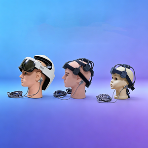 Dispositivo de Terapia Integrada YKOYK 1 Cap TMS con Temporizador de 0-99 Minutos para Mejorar la Circulación Cerebral, Parálisis Cerebral y Recuperación de Lesiones Cerebrales - Product Image 4