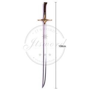 Le sorceleur <span class=keywords><strong>3</strong></span> chasse sauvage mousse Cosplay accessoire Iris <span class=keywords><strong>épée</strong></span> - Product Image 6
