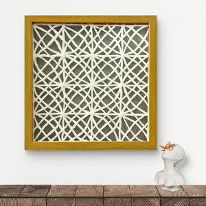 Decorazione <span class=keywords><strong>Murale</strong></span> in <span class=keywords><strong>Legno</strong></span> Personalizzata per Interni di Hotel, Arte Nordica da Parete, Dipinto Decorativo Appeso - Product Image 2