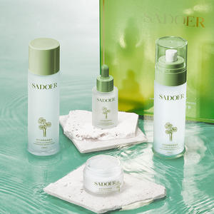 SADOER Set Cura Notturna all'Ortica delle Nevi - <span class=keywords><strong>Kit</strong></span> <span class=keywords><strong>Skincare</strong></span> Idratante e Umettante per Pori Levigati (Vendita all'Ingrosso) - Product Image 2