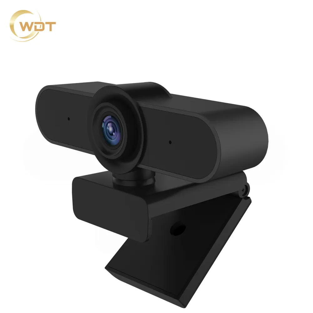 Private Fixed Focus Web Video Conference Computer Camera HD 1080P USB Cam Webcam For Video Call