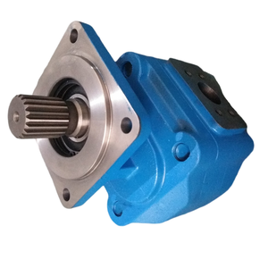 Bomba de Engranajes Mini para Excavadora Huamao11C0060 Bomba de Engranajes Hidráulica JHP3140 para Cargadora de Ruedas 856 - Product Image 3