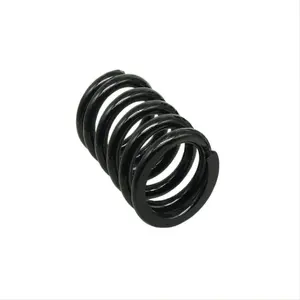 Prezzo di fabbrica OEM personalizzabile bobina di metallo molla a spirale con grande diametro del filo