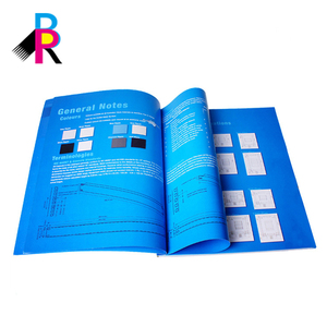 Förderung Flyer/Broschüre/Katalog/Broschüre Druck, Günstige preis Druck Service - Product Image 6