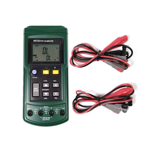 Датчик температуры MASTECH MS7222 с платиновым сопротивлением, калибровочный источник <span class=keywords><strong>RTD</strong></span>, имитация измерения, 7RTD Ом - Product Image 6