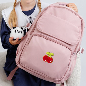 Phim Hoạt Hình Trái Cây 3D Chenille Thêu Vá Cherry Cà Rốt Bắp Cải Sắt Trên Quần Áo Trang Trí Sticker May Nguồn Cung Cấp - Product Image 6