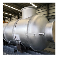 Industrielle Automatische Gas-Flüssigkeits-Trennmaschine für Biogasprojekte in der Landwirtschaft Wasser-Luft-Trennung 500L/H Kapazität 1 Jahr Garantie