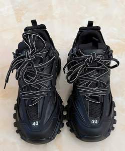 Zapatillas Retro de Lujo de Alta Calidad para Hombre y Mujer con Amortiguación, Antiolor y Forro de Malla Suave - Product Image 4