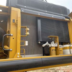 Excavadora Usada de Bajo Uso Horario Caterpillar Cat340D2L 340 340D, Excavadora de Orugas Caterpillar de 40 Toneladas, Máquina Pesada CAT340 Original de Japón - Product Image 6