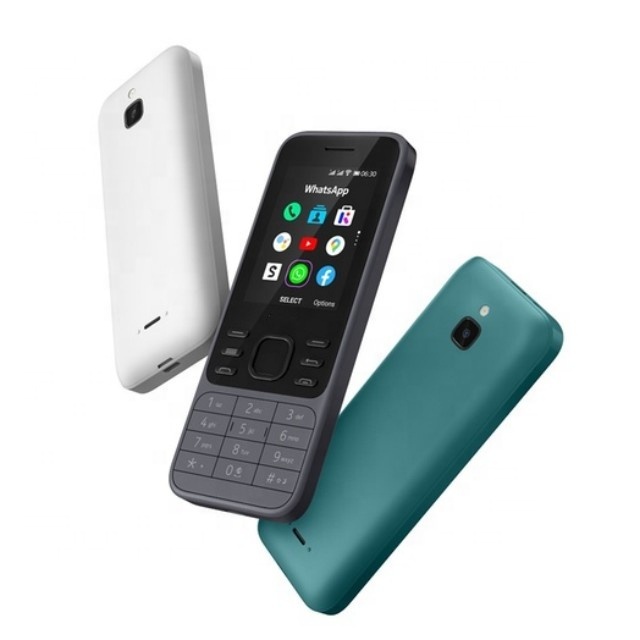 Free Shipping Factory Unlocked Original Super Cheap Bar Smartphone Mobile Cell Phone 6300 4G by POST
