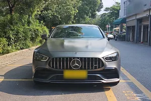 Guazi Autos Usados Mercedes-Benz-AMG GT 6,1-8L Vehículos de Gasolina SUV Mercedes-Benz Amg Gt <span class=keywords><strong>Escape</strong></span> - Product Image 2