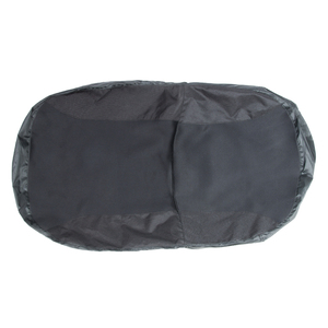 Funda para Asiento de Tractor Cortacésped, Impermeable, con 2 Bolsillos de Almacenamiento, Tamaño Mediano, Color Negro - Product Image 1