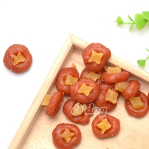 אירוע חם של בשר ברווז בשר ברווז מטפלת חטיפים אורגניים חטיפים אורגניים כלב אימון כלבים תגמולים - Product Image 2