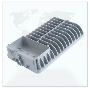 China Die Casting Factory Custom A380 ADC12 Die Cast Part