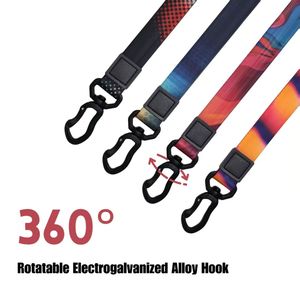 Collares y Correas para Mascotas de PVC Duraderas e Impermeables, Impresión por Transferencia de Calor, <span class=keywords><strong>Collar</strong></span> de Cuero para Perro, Conjunto de <span class=keywords><strong>Collar</strong></span> y Correa para Perro de Lujo - Product Image 4