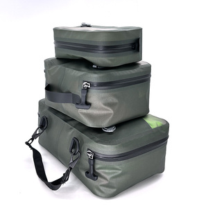 Custom leggero imballaggio a compressione cubi <span class=keywords><strong>Organizer</strong></span> valigie borse portaoggetti portaspazio portatile in TPU - Product Image 2