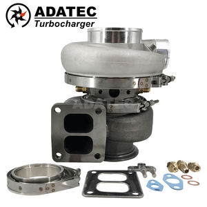 Gen3 G40-1150 T4 Vband 0.95AR, производительный нагнетатель 500-1150HP с двойным шарикоподшипником, турбозапчасти 757707-0033 - Product Image 6