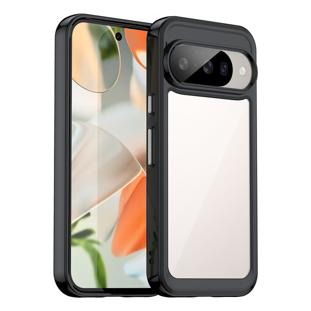 TPU Soft Phone Case for Google Pixel 10 Shockproof Mobile Phone Case for Google Pixel 7 8 9 10 Pro XL 9A Protection Cover