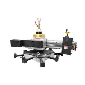 เครื่องกลึงปาดหน้าแปลน CNC รุ่น SAIVS SFP/SFS ประสิทธิภาพสูง ขนาด 50-2800 มม. พร้อมเครื่องมือปาดหน้าแปลนแบบติดตั้งภายนอก 1 เฟส 220 โวลต์ 0-42 รอบ/นาที - Product Image 1